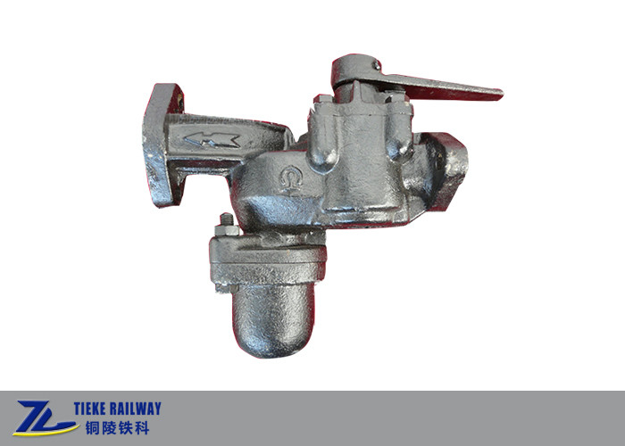 De spoorauto combineerde van de de Luchtrem van de Stofcollector Diameter van de de Delenafwijking 25mm Handtorsie 20mm