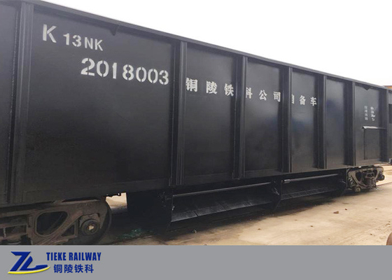 Minerale het Ijzerertsauto 120 van Ballastdeeltjes de Nuttige lading van km/h 60t