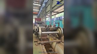 1520 mm draaistelvrachtwagen